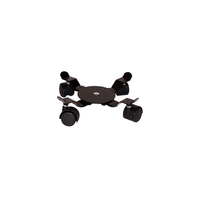 Support de pots - dia - 24 à 36 cm - epoxy - noir - Jany France