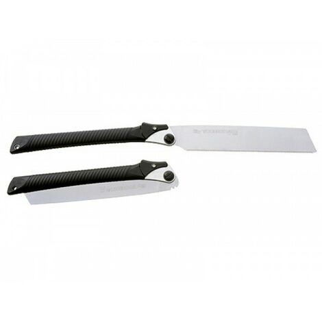 Japanische Säge SILKY WOODBOY 240-26 Blatt 240MM Klappbares Blatt TYP KATABA - KSI638624