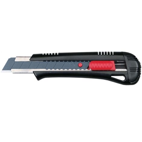 Japanisches Cuttermesser Power Black Blade KDS L 18 B