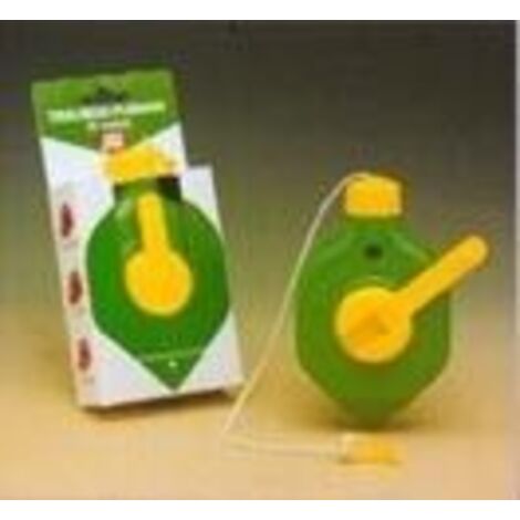 JAR TIRALINEAS 2041 PLASTICO + 20 M CUERDA