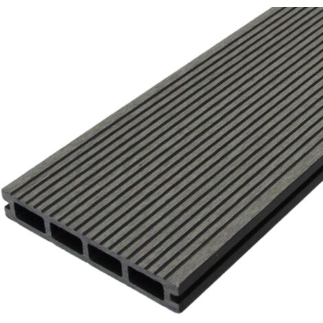 Jardí Composite Decking - 5 SQM - Castle Grey
