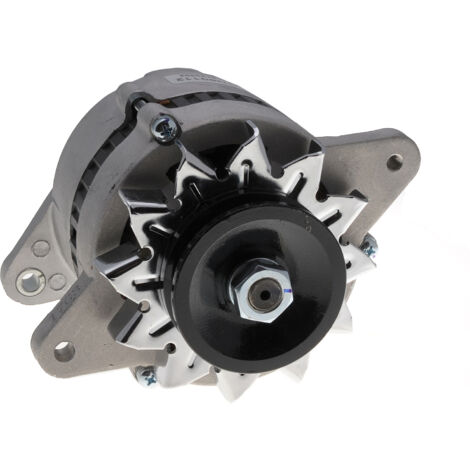 Jardiaffaires – Alternateur adaptable Kubota 12V 35A – Remplace 02100-08620, 15253-64010 – Pour moteurs B1500, B6000, L175, L2250, KX151