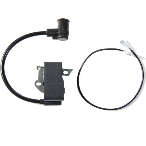 Jardiaffaires – Bobine d'allumage adaptable pour débroussailleuse Stihl – Remplace 4137 400 1350 – Installation facile sans modifications