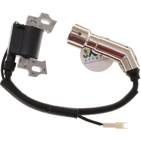 Jardiaffaires – Bobine d'allumage adaptable pour moteurs MTD 208cc – Remplace 751-10792 – Compatible fraises à neige et débroussailleuses
