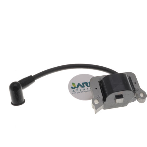 Jardiaffaires – Bobine d'allumage pour débroussailleuse Oleo Mac et EFCO – Remplace 61250015AR – Compatible Sparta 37, 42, 44 et STARK 42 BP, 44, 44IC