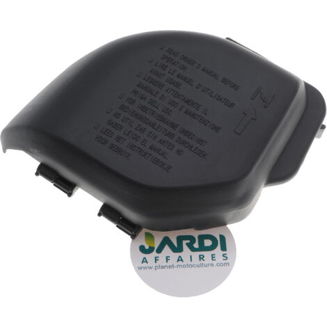 Jardiaffaires – Boitier de filtre à air complet adaptable – Filtre en mousse inclus – Compatible Honda GX25 – Remplace 17220-Z0H-020, 17231-Z0H-010, 17211-Z0H-000