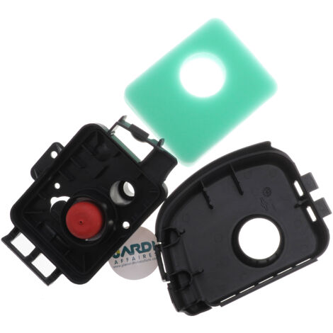 Jardiaffaires – Boitier de filtre à air pour moteur Briggs & Stratton – Dimensions 108mm x 82.5mm x 22mm – Remplace 595660, 595663, 799579