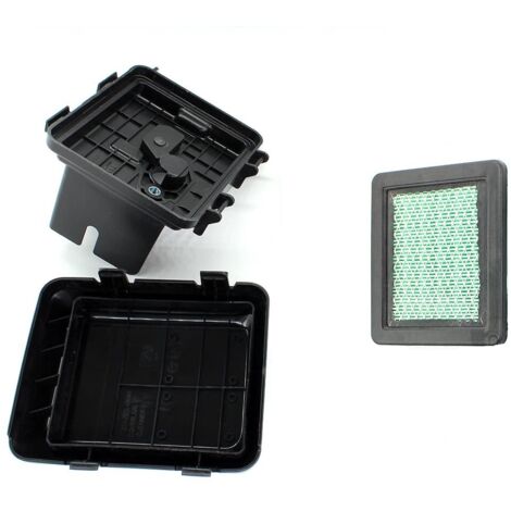Jardiaffaires – Boîtier filtre à air complet pour Honda GCV135 GCV160 GCV190 – Ensemble avec support et couvercle – Remplace les références constructeur