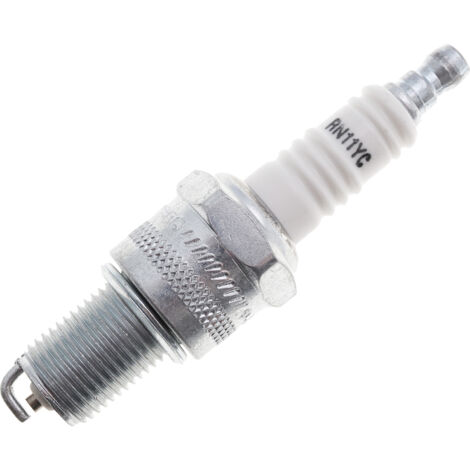 Jardiaffaires – Bougie d'allumage RN11YC pour moteurs 4 temps – Compatible Honda GC135/GCV135 – Démarrage optimal et performance accrue