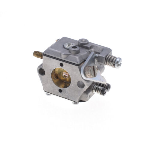 Jardiaffaires – Carburateur adaptable pour débroussailleuse Echo SRM4600 SRM4605 – Remplace 123000-47530 123000-47532 Walbro WT-120B – Performance optimisée
