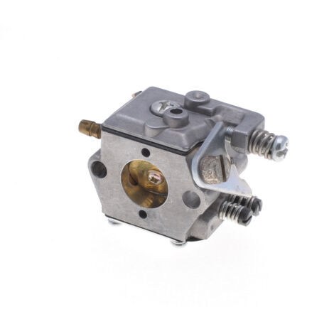 Jardiaffaires – Carburateur adaptable pour débroussailleuse Echo SRM4600 SRM4605 – Remplace 123000-47530 123000-47532 Walbro WT-120B – Performance optimisée