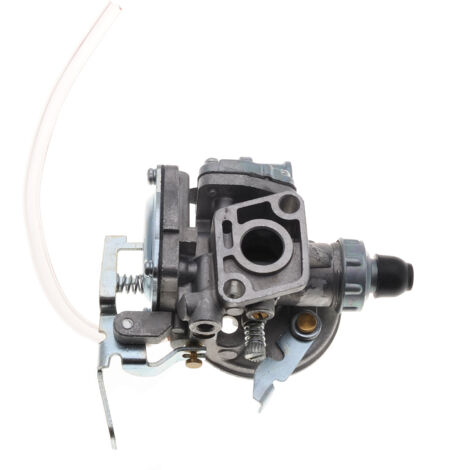 Jardiaffaires – Carburateur adaptable pour débroussailleuse Shindaiwa B45, B45LA, B45INTL et Echo – Optimise la combustion et la puissance – Installation facile