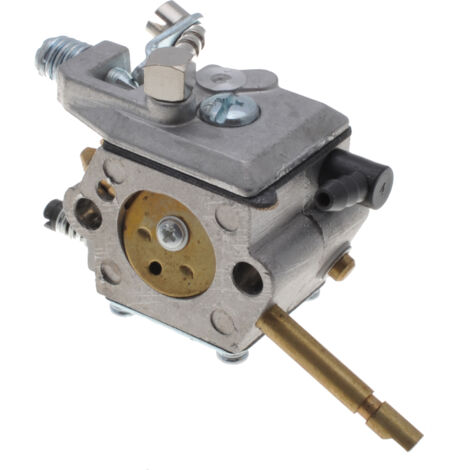 Jardiaffaires – Carburateur adaptable pour débroussailleuse Stihl FS160 FS180 FS220 FS280 FR220 – Remplace les références 4119-120-0602 et 4119-120-0604