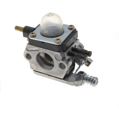 Jardiaffaires – Carburateur adaptable pour motobineuse Mantis et taille-haies Echo – Remplace Zama C1U-K54A – Compatibilité optimale avec modèles spécifiques