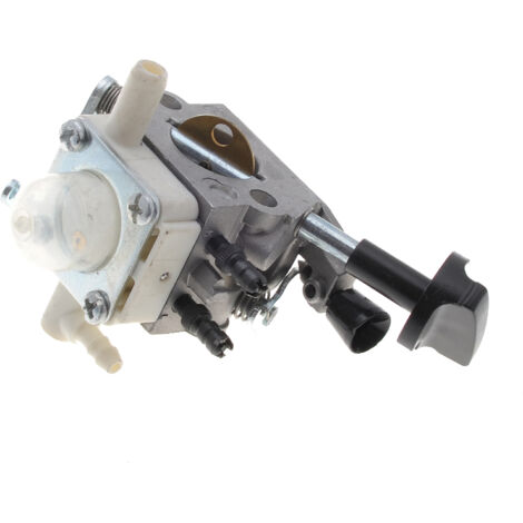 Jardiaffaires – Carburateur adaptable pour souffleur Stihl SH56, SH86, BG56, BG86 – Remplacement de plusieurs références – Compatible avec Zama