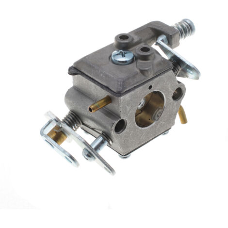 Jardiaffaires – Carburateur adaptable pour tronçonneuse Mc Culloch – Remplace 530069722 – Montage sans modification – Compatible avec modèles Mac 333, 335, 338, 435