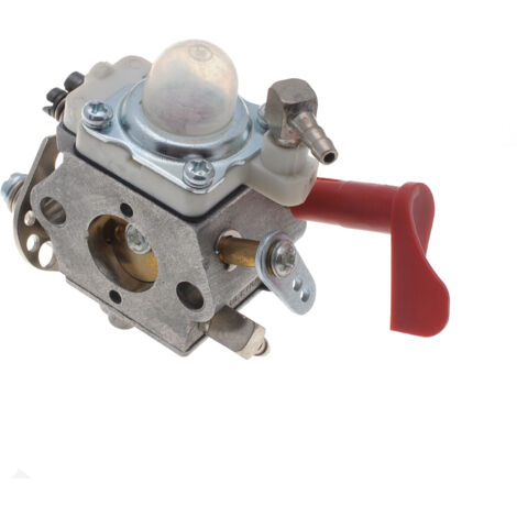 Jardiaffaires – Carburateur adaptable Zenoah pour moteur modélisme – Remplace Walbro WT – Compatible HPI Baja, FG Modellsport, RCMK – Applications RC