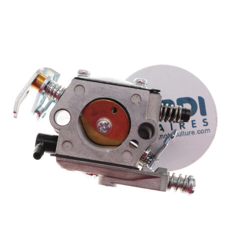Jardiaffaires – Carburateur complet compatible Walbro WT-99 – Adaptable pour tronçonneuses Husqvarna et Partner – Performance optimale assurée