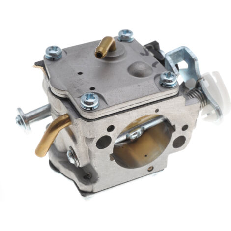 Jardiaffaires – Carburateur complet pour tronçonneuse Husqvarna 372 XP X-Torq – Remplace 581 10 07-01 – Montage sans modification – Qualité supérieure