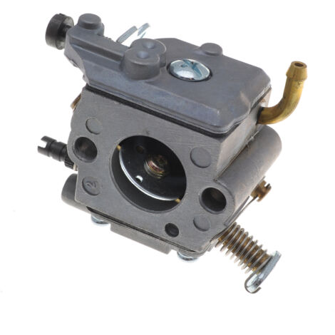 Jardiaffaires – Carburateur pour tronçonneuse Stihl 020T MS200 MS200T – Montage sans modification – Remplace 1129-120-0653 1129-120-0650 1129-120-0651