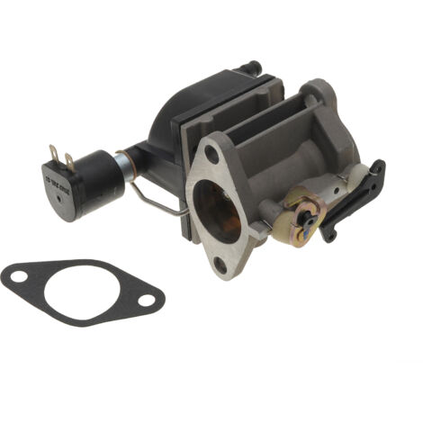 Jardiaffaires – Carburateur Tecumseh OHV14 OHV180 OV490 – Joint d'admission inclus – Remplace les références 640330 640072 – Montage sans modification