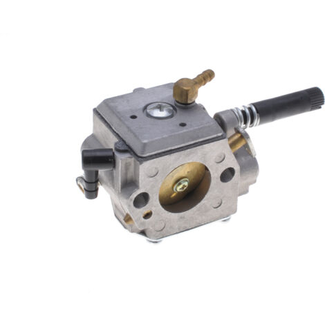 Jardiaffaires – Carburateur tronçonneuse Shindaiwa E400 E488 – Remplace A021003090 – Adaptable pour coupe précise bois dur