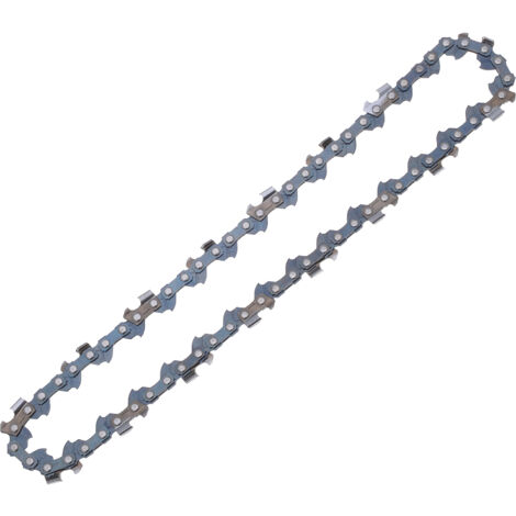 Jardiaffaires – Chaîne élagueuse 20 cm – Pas 3/8LP – Jauge 1,3 mm – 33 maillons pour coupe précise – Compatible Oregon 91P033E