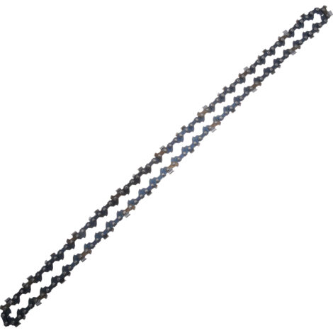 Jardiaffaires – Chaîne pour tronçonneuse 45 cm – Pas 3/8LP – Jauge 0,50 mm – 62 maillons entraîneurs pour coupe précise – Compatible Oregon 91PX062E