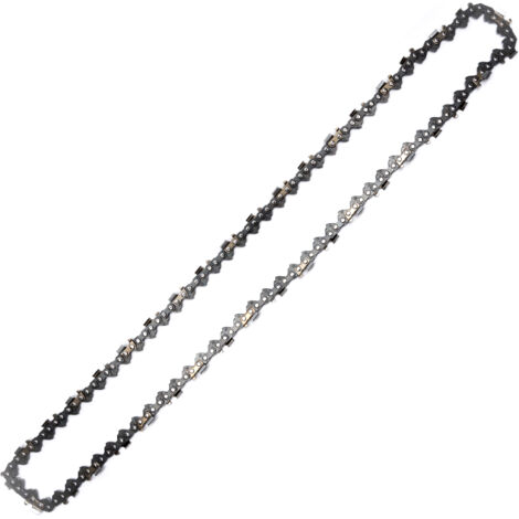 Jardiaffaires – Chaîne Pro 50cm pour tronçonneuse Pas 325 – Jauge 058/1,5mm – 78 maillons pour coupe précise – Correspondances Oregon 21-78E - PAS 325-058