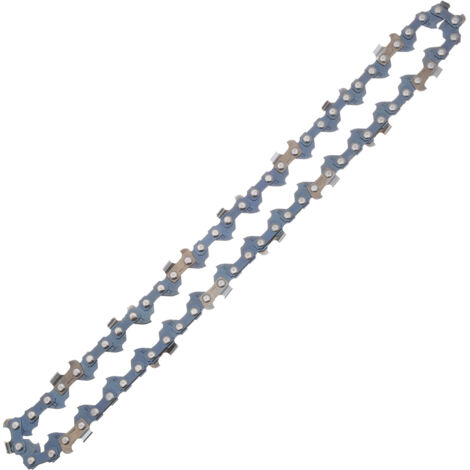 Jardiaffaires – Chaîne professionnelle 20 cm pour élagueuse – Pas 3/8 – Jauge 043/1,1 mm – 33 maillons – Performance optimale pour élagage - 90-33E
