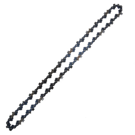 Jardiaffaires – Chaîne professionnelle 35 cm pour tronçonneuse – Pas 3/8 – Jauge 050/1,3 mm – 49 entraîneurs – Compatible Oregon 91-49E