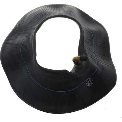 Jardiaffaires – Chambre à air 410/350-4 avec valve coudée – Dimensions 11 x 400-4 – Compatible jantes 4 pouces – Usage professionnel
