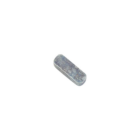 Jardiaffaires – Clavette de volant magnétique adaptable Briggs – Remplace 222698S – Aluminium 14.06mm x 4.66mm x 3.55mm – Protection moteur en cas de choc