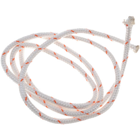 Jardiaffaires – Corde de lanceur 4,5mm – Longueur 90cm – Compatible Stihl 1122-190-2900 – Pour petits moteurs thermiques