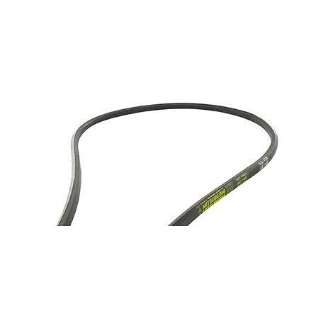 Jardiaffaires – Courroie pour moteur thermique – Longueur 2339mm – Largeur 12.7mm – Remplace MTD 754-04175 – Adaptable pour tondeuses MTD, Bolens, Bestgreen