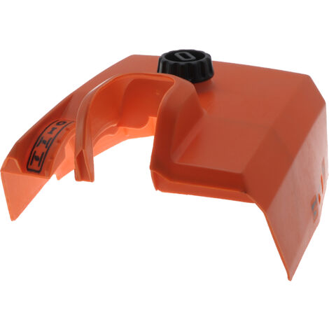 Jardiaffaires – Couvercle de filtre à air pour tronçonneuse Stihl 029, 039, MS290, MS310, MS390 – Adaptable avec molette ronde – Remplace référence 1127-140-1900