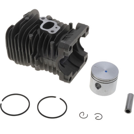 Jardiaffaires – Cylindre adaptable 41,1mm pour débroussailleuse Mc Culloch MAC 335, MAC CAT 435, MAC CAT 440 – Remplacement sans modification