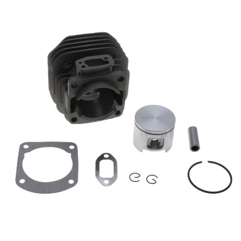 Jardiaffaires – Cylindre piston 48mm adaptable tronçonneuse Husqvarna 61 – Remplacement référence 503532071 – Montage facile et fonctionnement optimal