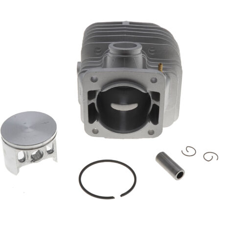 Jardiaffaires – Cylindre piston 50mm – Compatible MAKITA et Wacker – Remplacement pour références 394130053, 394130016, 394130015 – Flexibilité d'application
