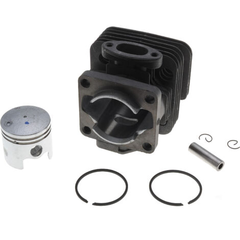 Jardiaffaires – Cylindre piston complet 36mm – Accessoire débroussailleuse compatible Mitsubishi TL33 – Remplace référence KC13011AA