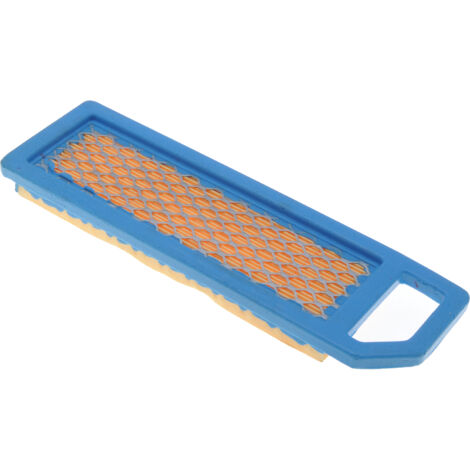 Jardiaffaires – Filtre à air 219x68x30mm – Compatible Kawasaki FJ151V FJ180V – Remplace les références 11029-7010 11029-7021 11013-7010 108-2604