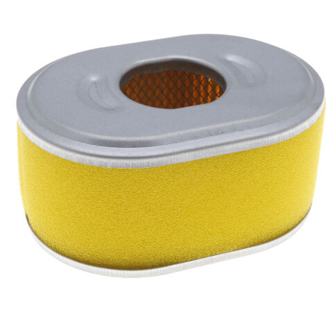 Jardiaffaires – Filtre à air Honda GX110 GX120 102 x 74 x 52mm – Préfiltre adaptable – Remplace 17210-ZE0-505/820/821/822/882