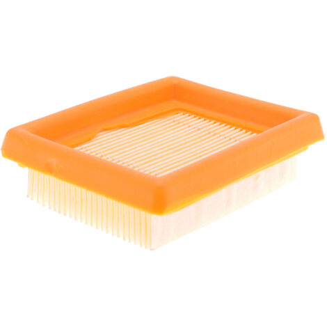 Jardiaffaires – Filtre à air pour débroussailleuse Stihl – Remplace 4134-141-0300 – Haute qualité – Compatible avec modèles FS120, FS200, FS250, FS300, FS350
