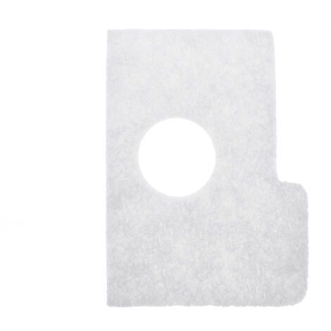 Jardiaffaires – Filtre à air adaptable pour tronçonneuse Stihl 017, 018, MS170, MS180 – Remplace la référence 1130-124-0800 – Montage sans modification