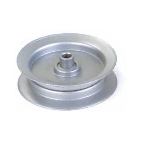 Jardiaffaires – Galet tendeur pour moteur thermique – Hauteur 30mm – Diamètre 102mm – Remplace 756-0643A, 756-0643, 756-0437, 956-0437