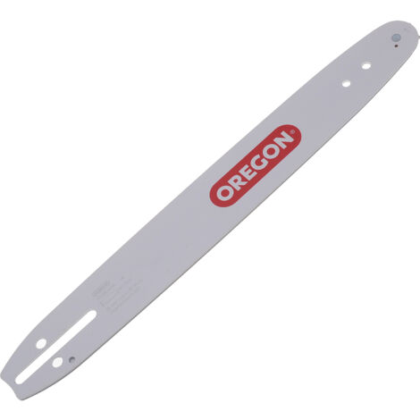 Jardiaffaires – Guide de coupe 35 cm pour tronçonneuse – Compatible avec chaînes 52 maillons – Pour bois dur et teck – Jauge 1,3mm - 140sdea095
