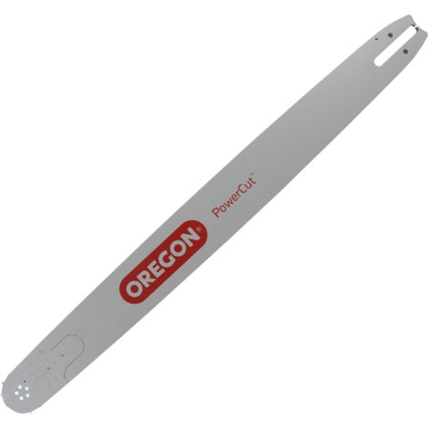 Jardiaffaires – Guide Oregon 283RNDD025 70cm – Pas 3/8 – Jauge 1.6mm – 91 maillons pour performance optimale – Compatible Stihl et AEG