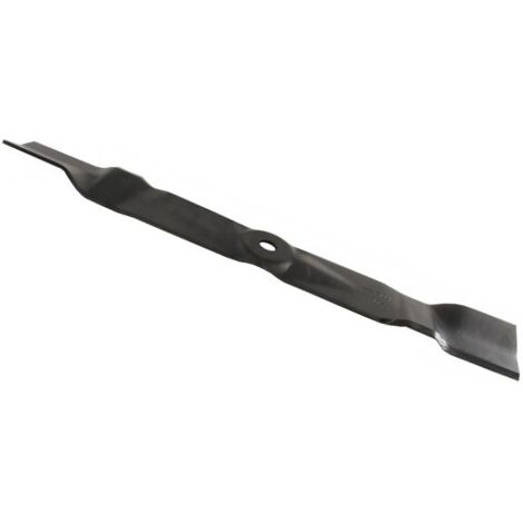 Jardiaffaires – Jeu de 2 lames de tondeuse 107cm – Compatibles John Deere, Sabo, Sabre – Lames mulching pour éjection latérale – Fabrication européenne - M139802