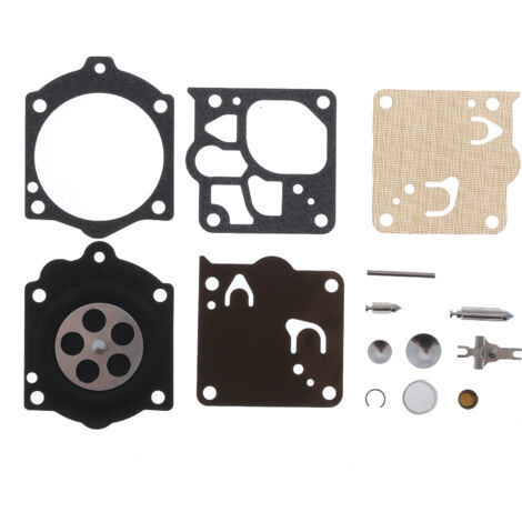 Jardiaffaires – Kit carburateur WALBRO K15-WJ K12-WJ – Compatible débroussailleuses EMAK, HUSQVARNA, STIHL – Joints et membranes inclus - 31203120XP