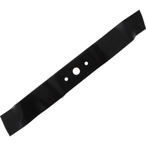 Jardiaffaires – Lame de tondeuse mulching 46cm – Compatible Castel Garden et Performance Power – Coupe nette – Allésage central 18mm